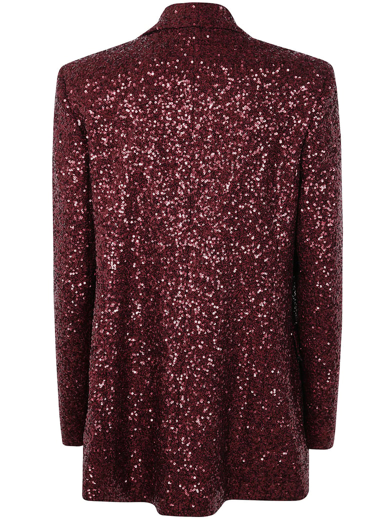 sequins jacket by Selfnex