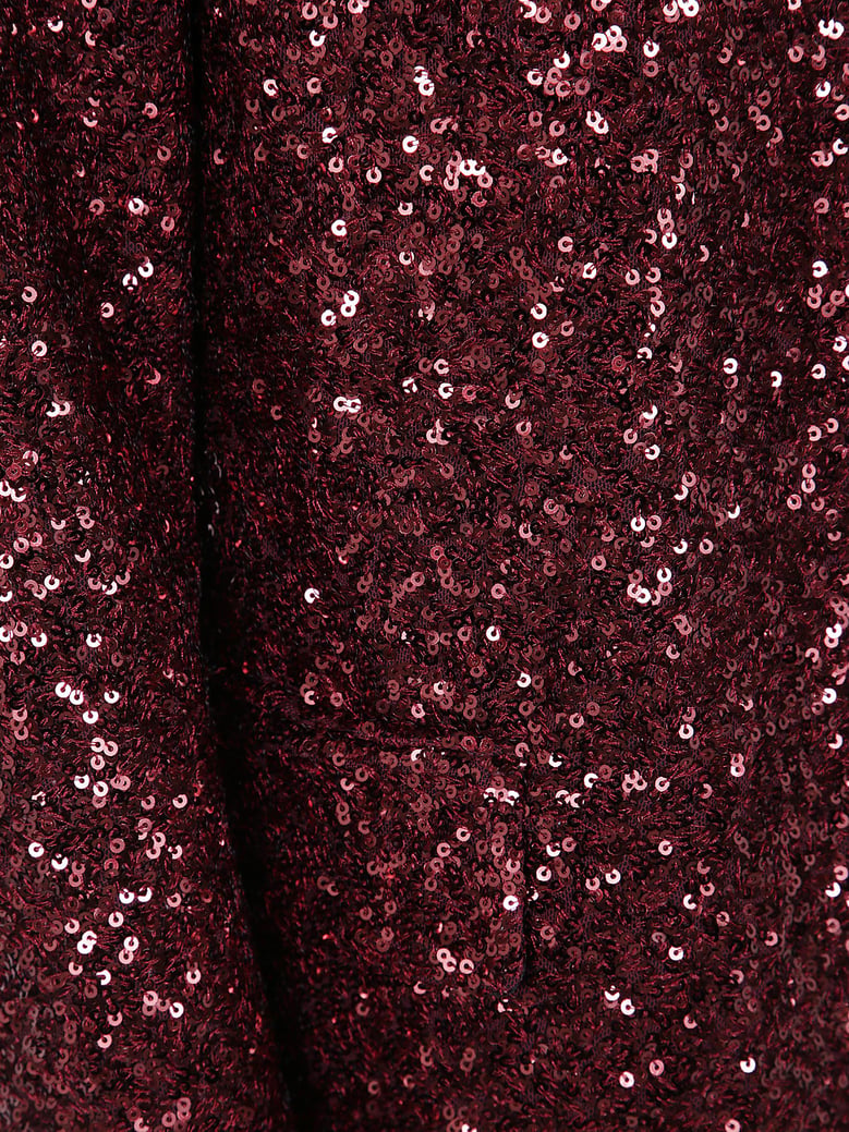 sequins jacket by Selfnex
