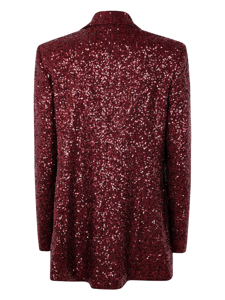 sequins jacket by Selfnex