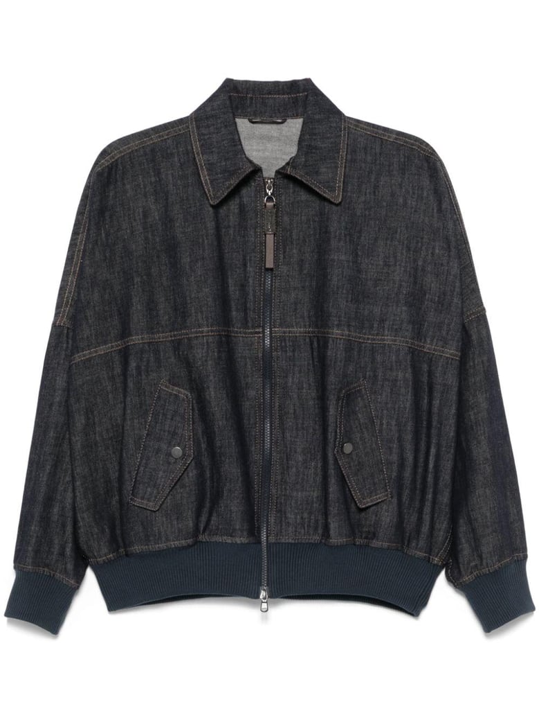 padded jacket full zip by Selfnex