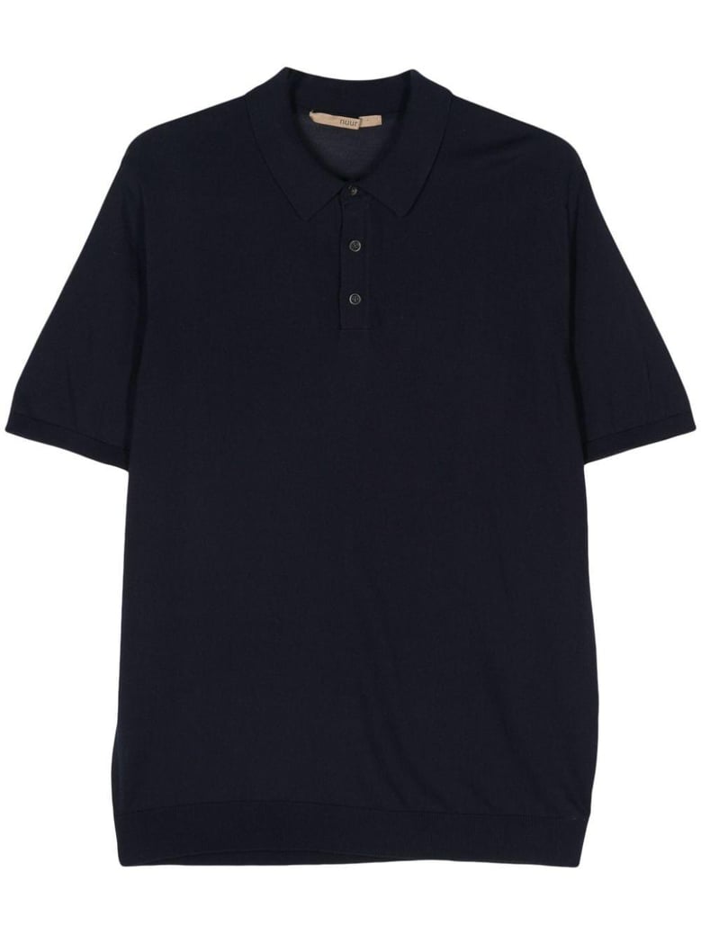short sleeves polo by Selfnex