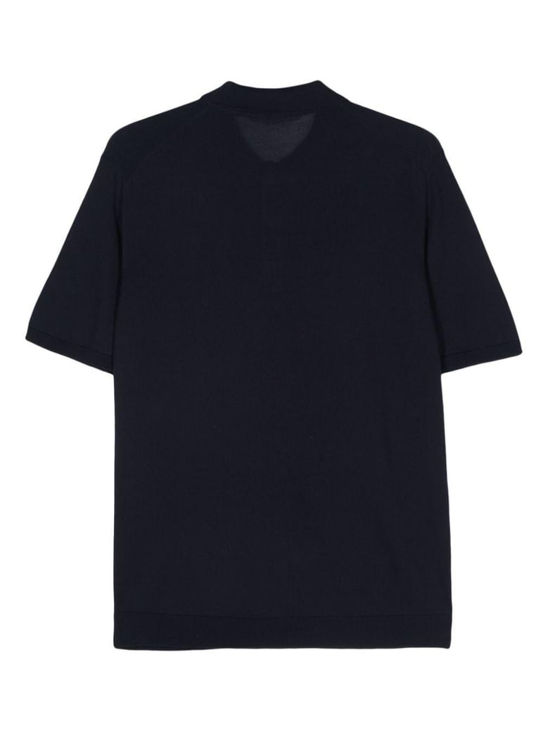 short sleeves polo by Selfnex