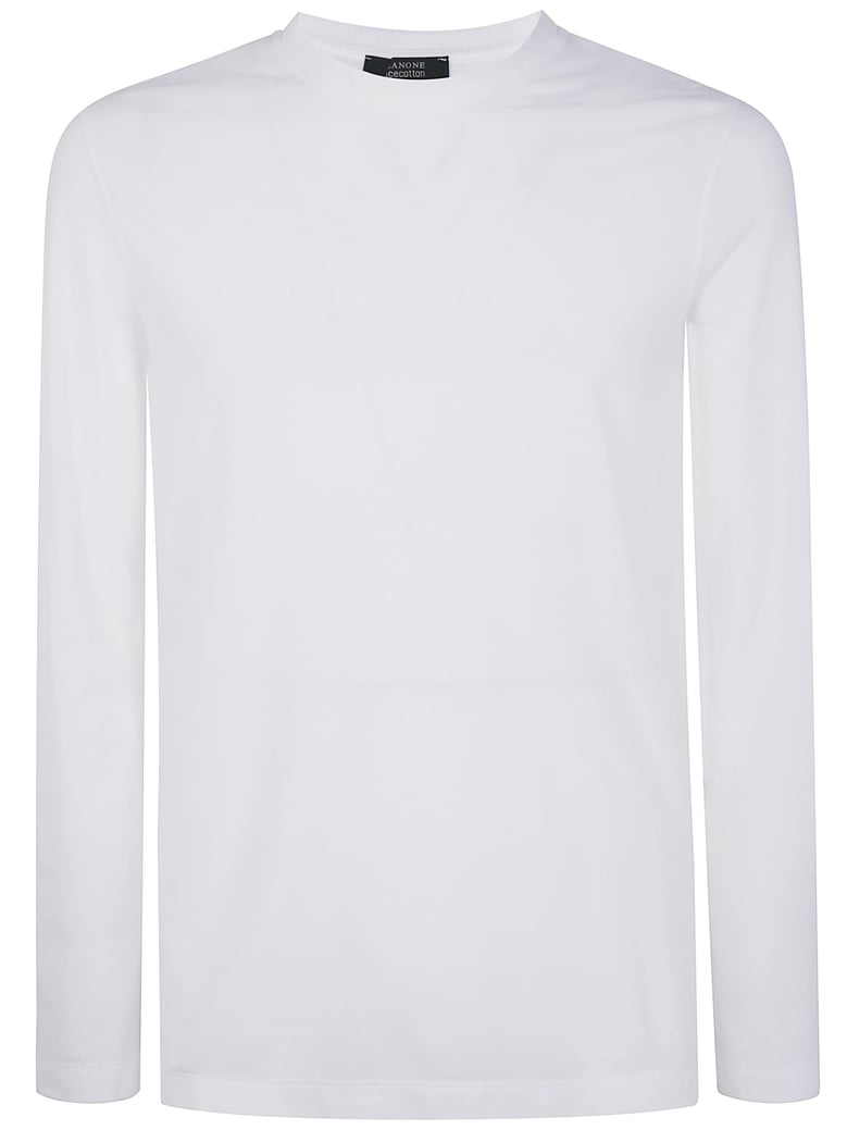long sleeves classic t-shirt by Selfnex