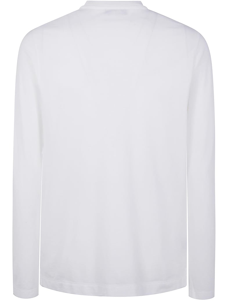 long sleeves classic t-shirt by Selfnex