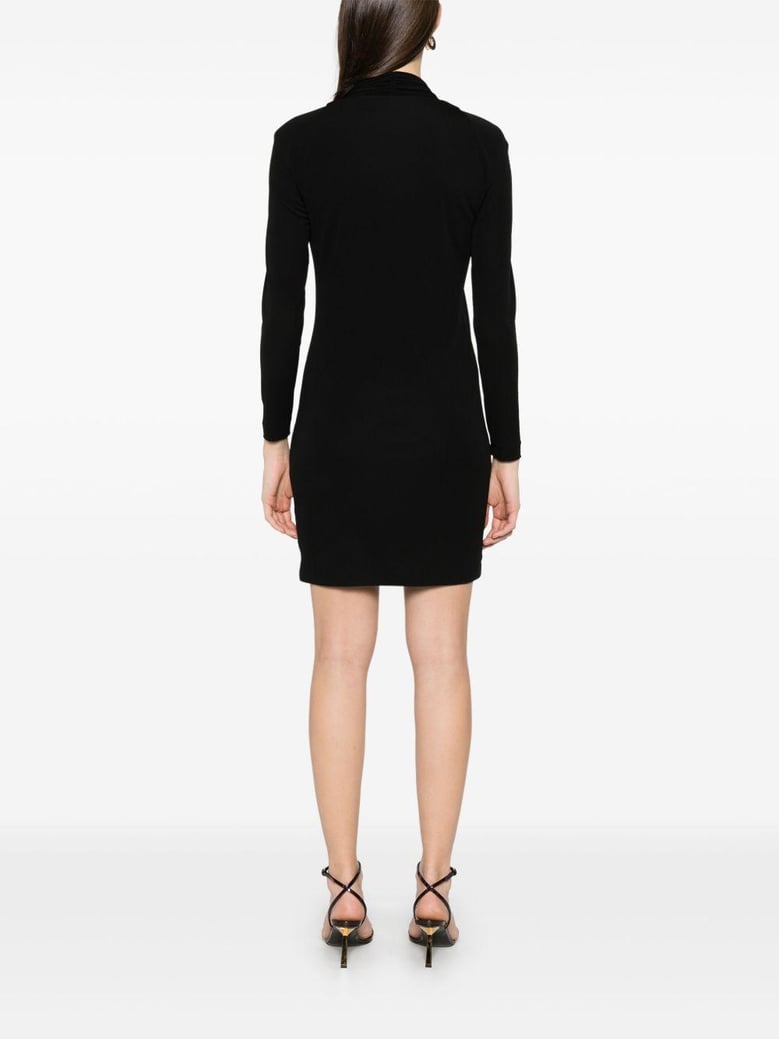 cocktail mini dress by Selfnex