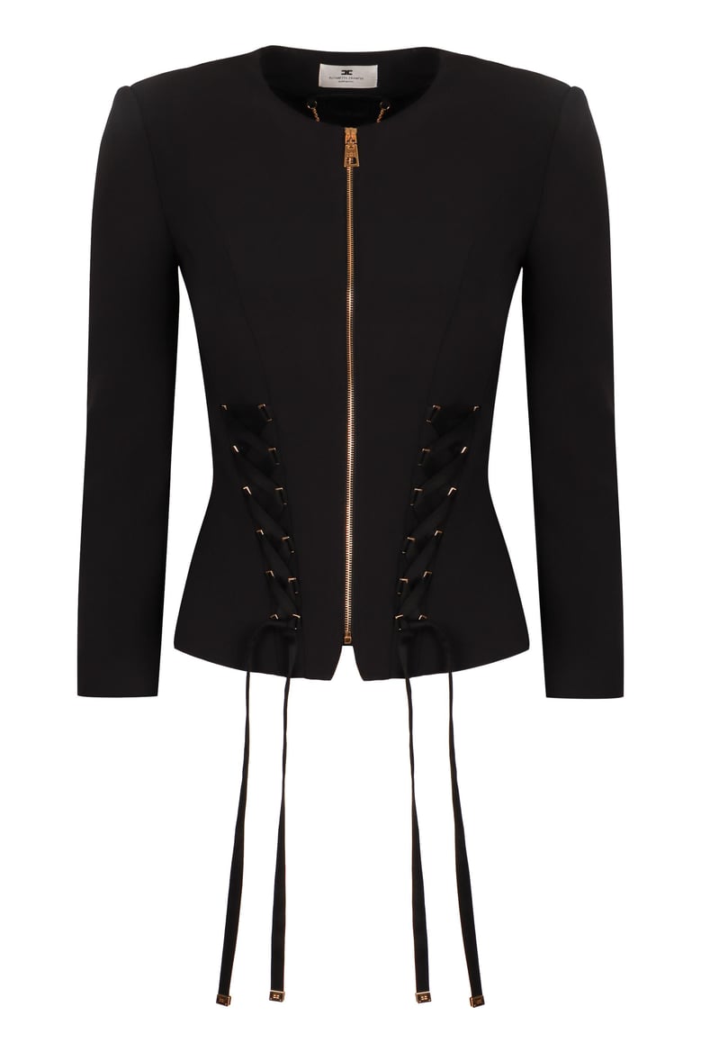 full zip jacket by Selfnex