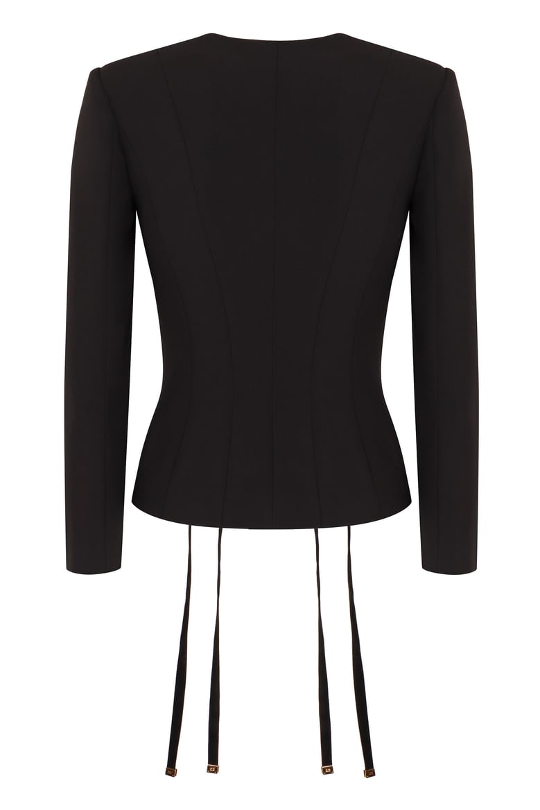 full zip jacket by Selfnex