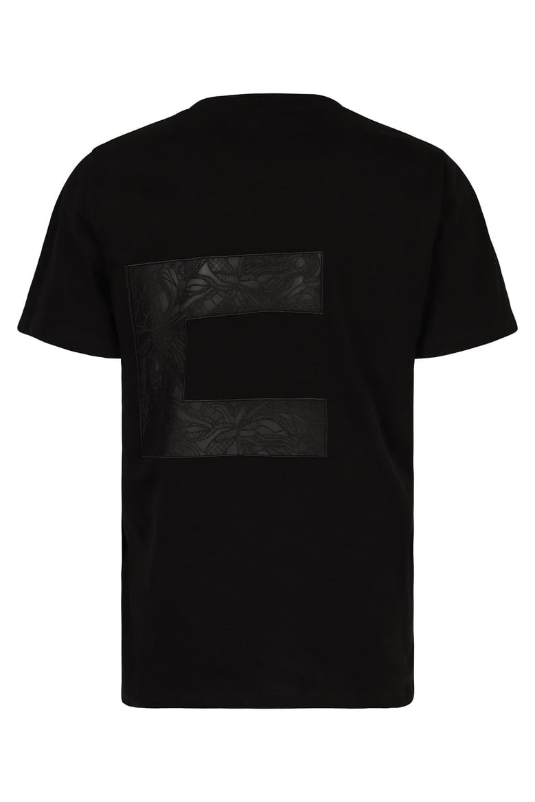 crew-neck t-shirt by Selfnex