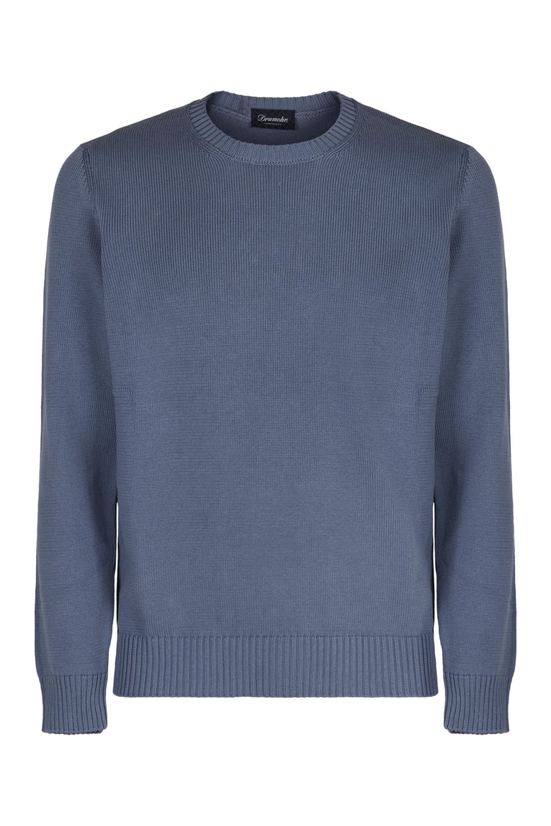 cotton sweater by Selfnex