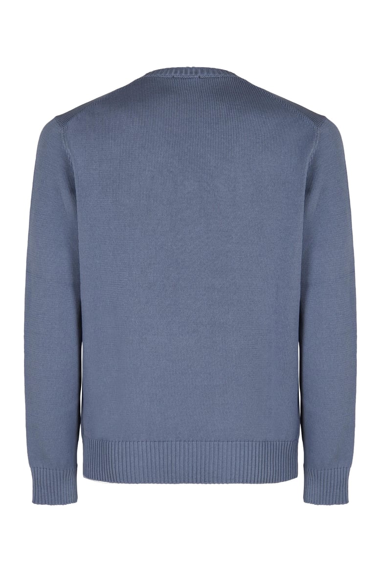 cotton sweater by Selfnex