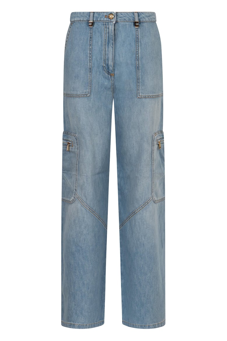 cargo jeans by Selfnex