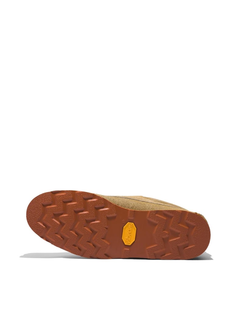 3 eye wedge vibram lace-up boat shoes by Selfnex