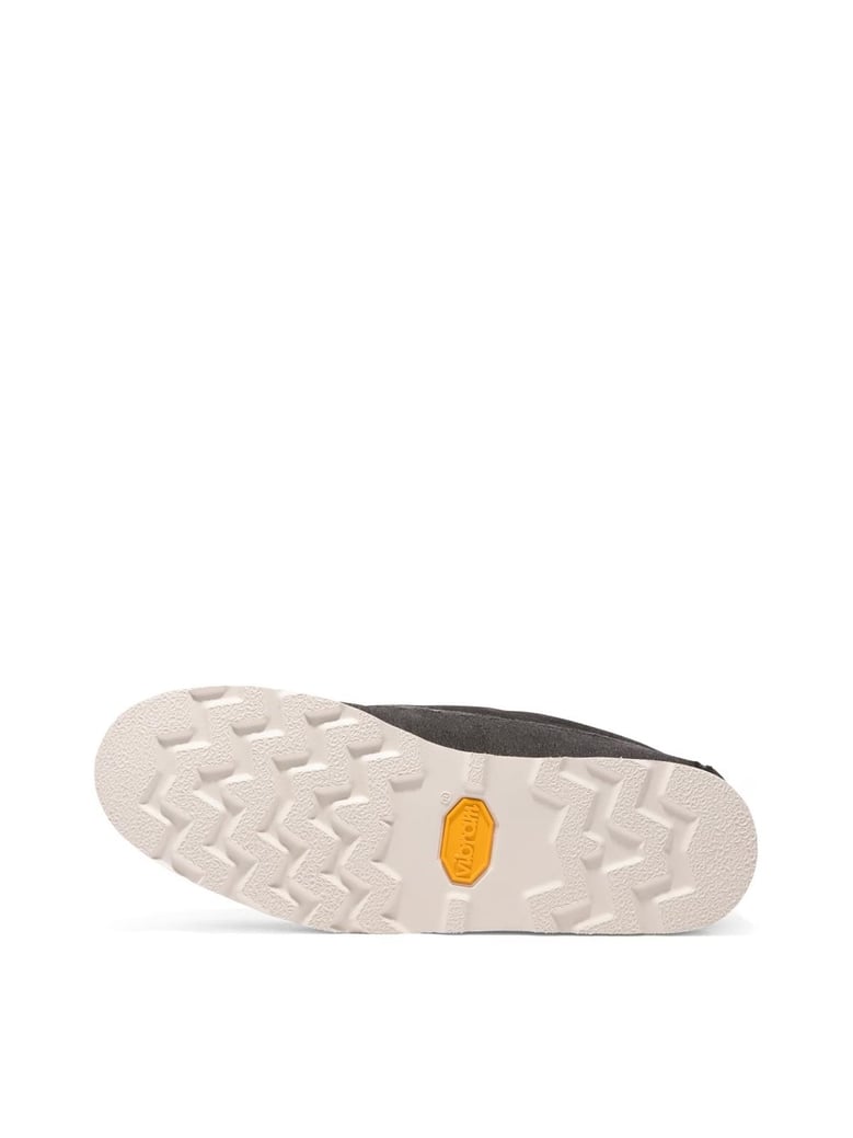 3 eye wedge vibram lace-up boat shoes by Selfnex