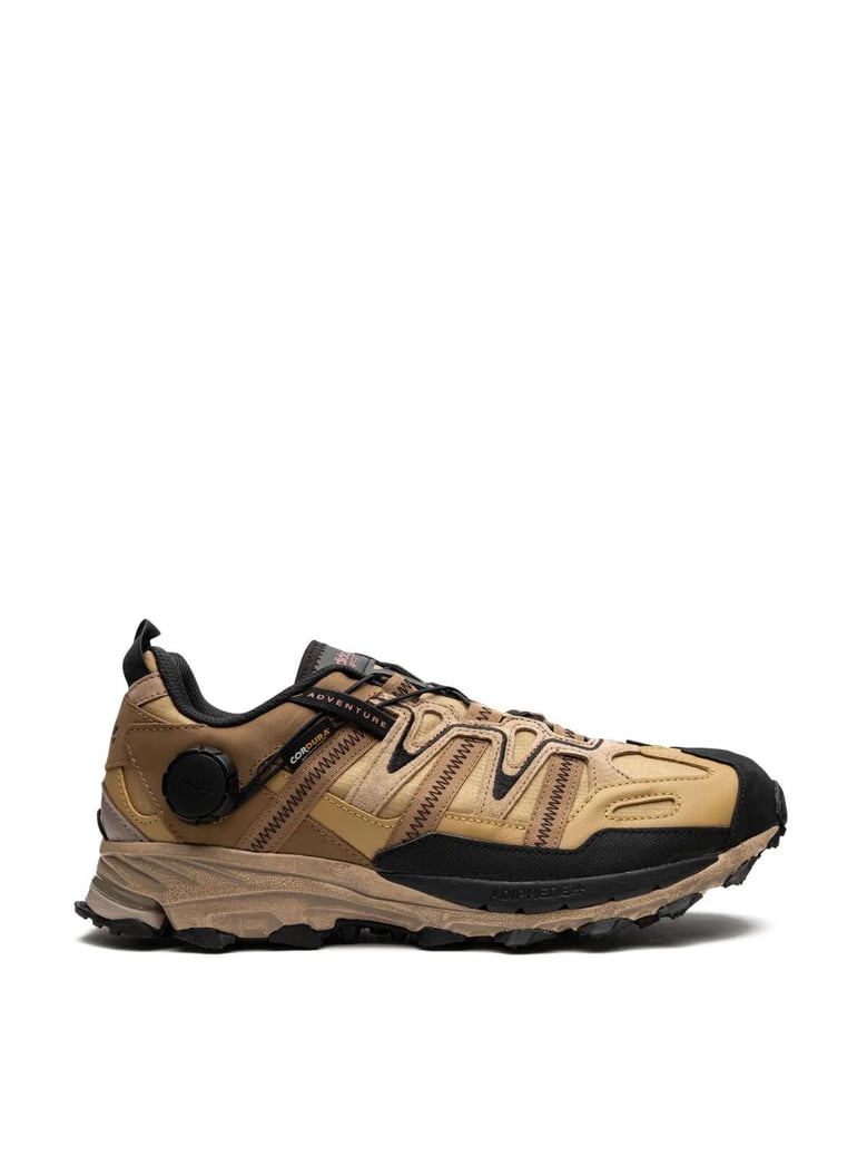 hyperturf adventure gaiter sneakers by Selfnex