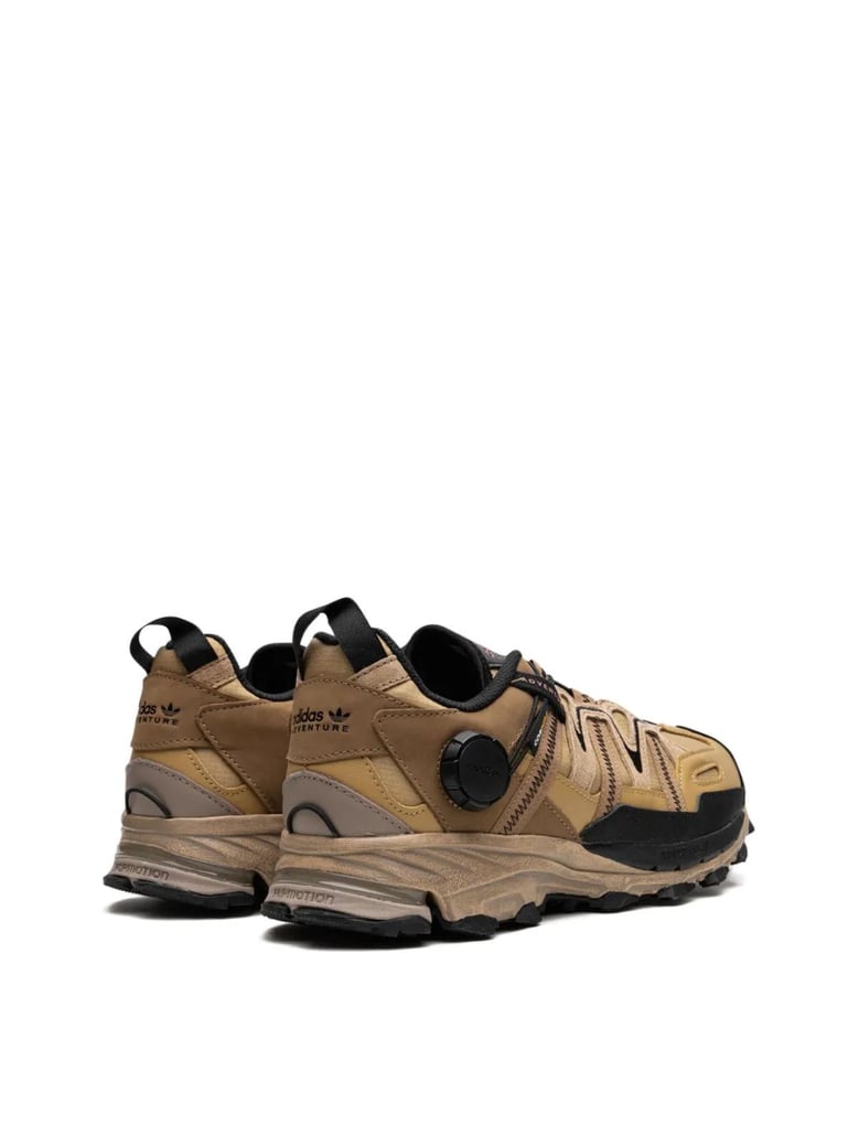 hyperturf adventure gaiter sneakers by Selfnex