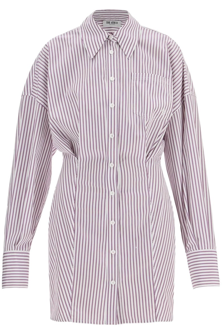 shirtdress by Selfnex