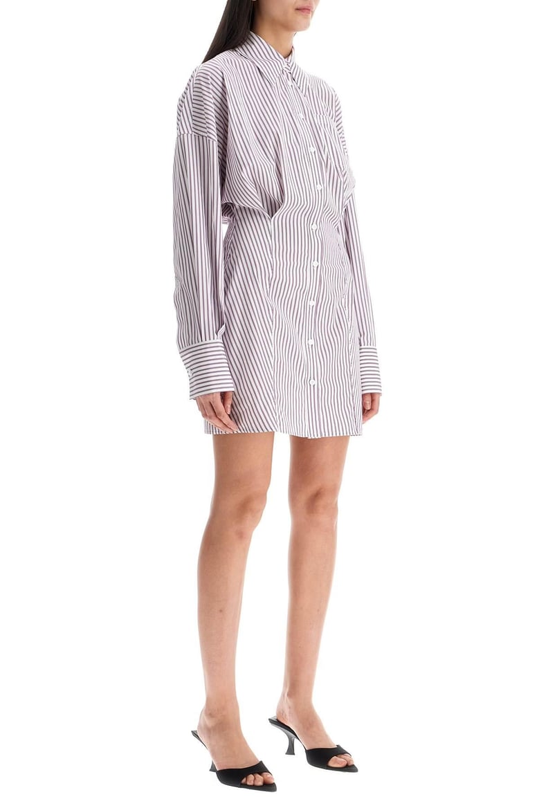 shirtdress by Selfnex