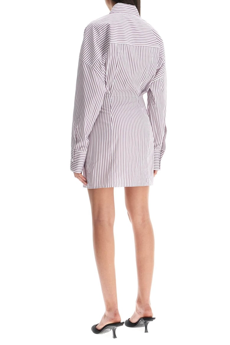 shirtdress by Selfnex