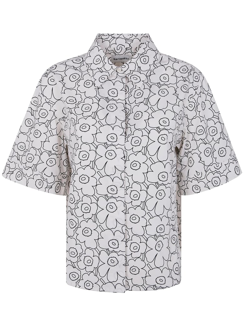 standardi piirto unikko shirt by Selfnex
