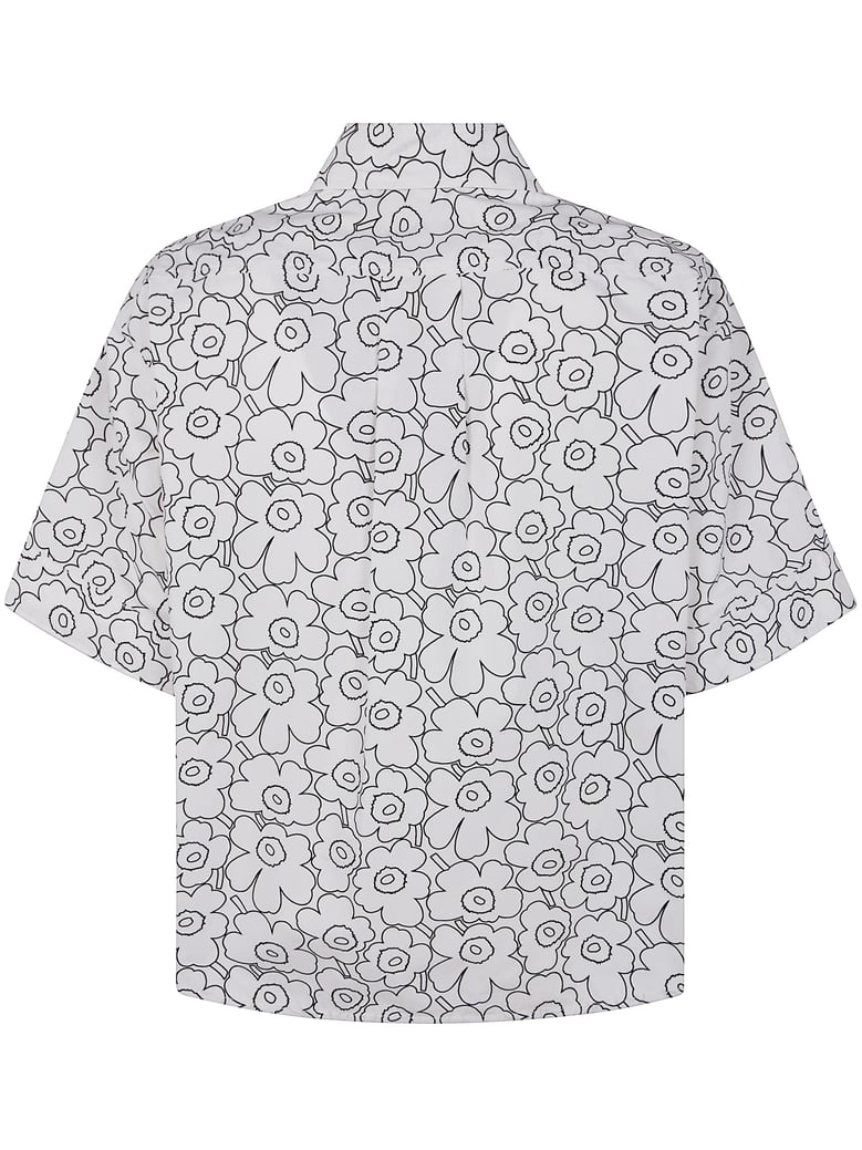 standardi piirto unikko shirt by Selfnex