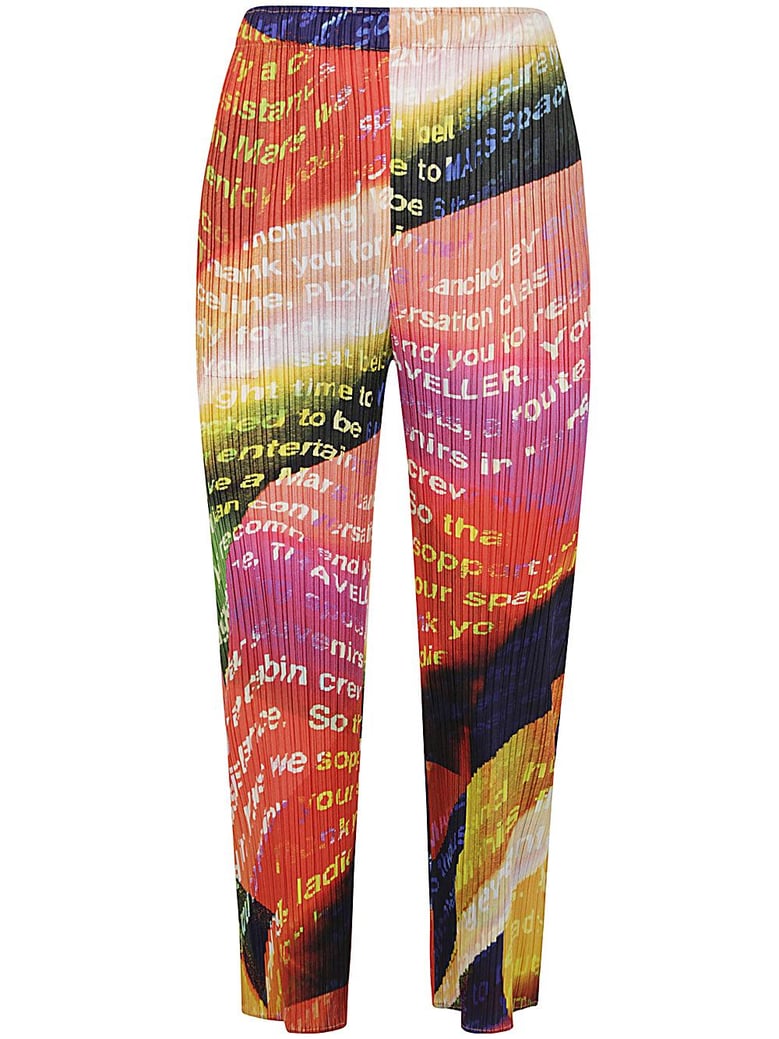 voyager trousers by Selfnex
