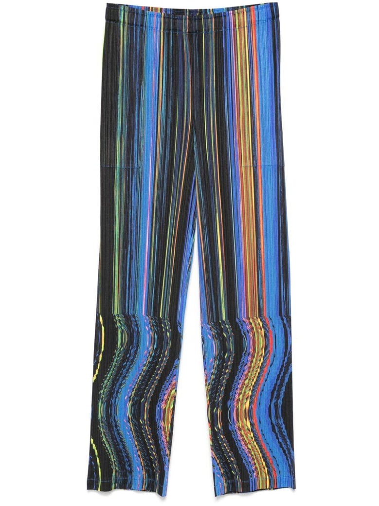 warp trousers by Selfnex