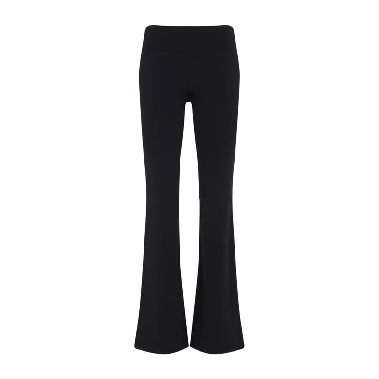 nylon scuba trousers by Selfnex