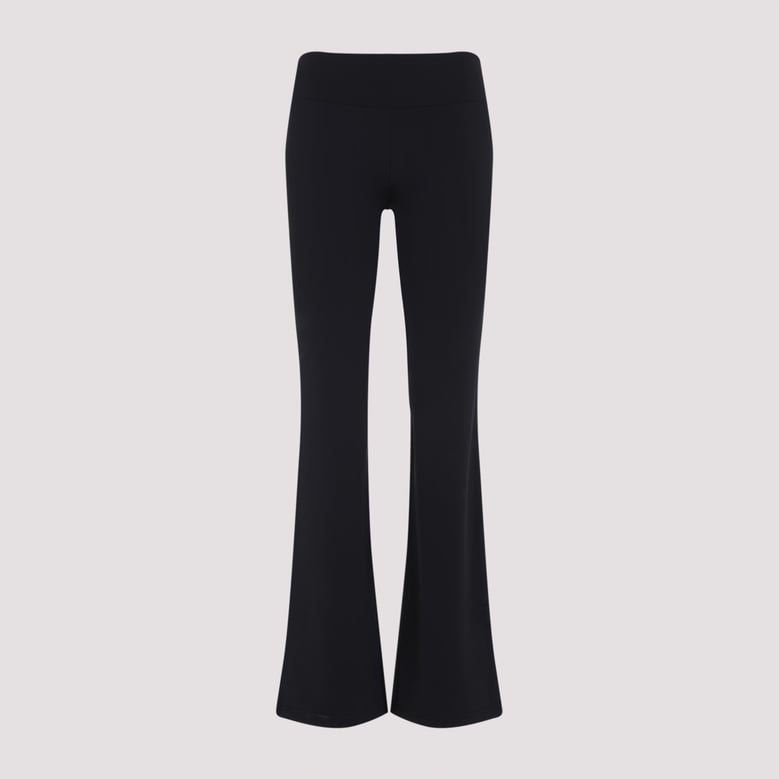nylon scuba trousers by Selfnex