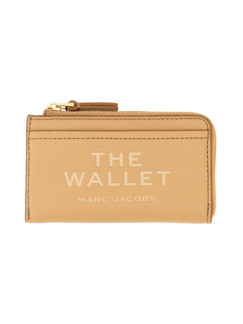 the top zip wallet by Selfnex