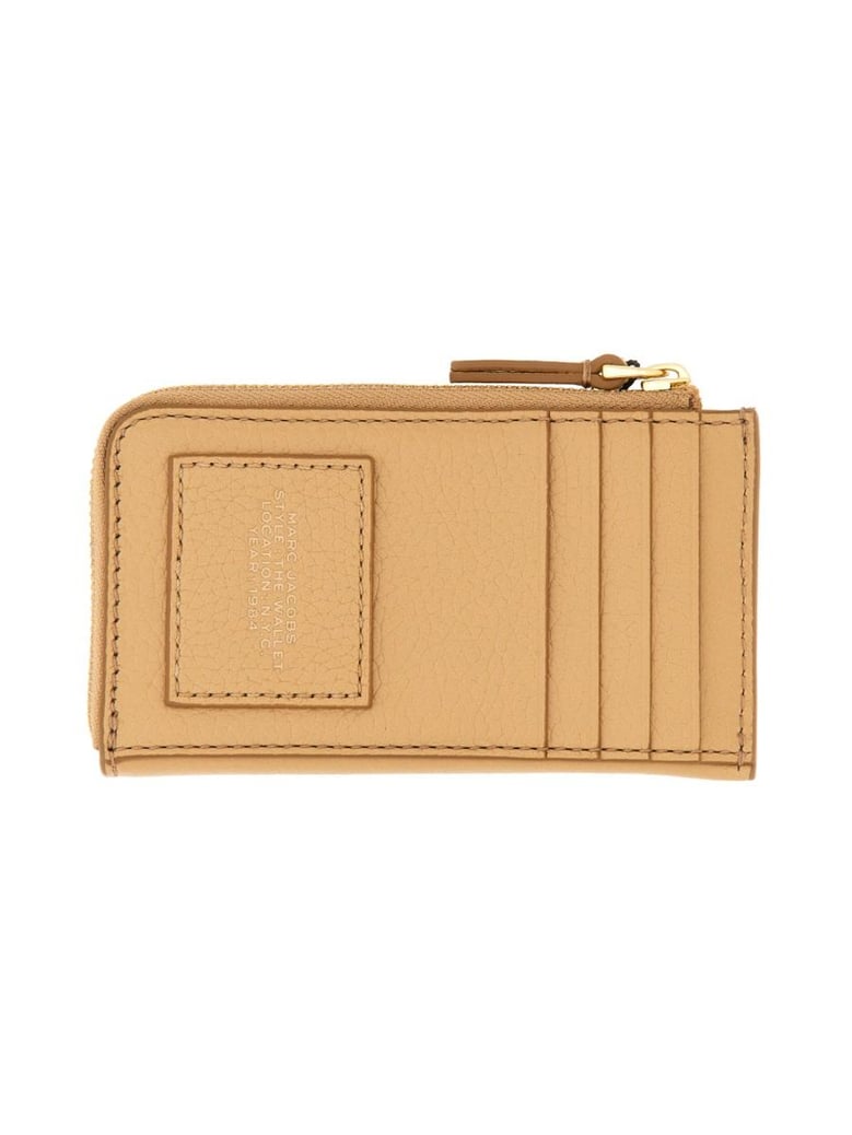 the top zip wallet by Selfnex
