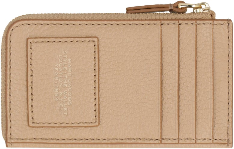 the top zip wallet by Selfnex