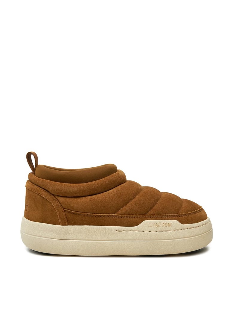 park soft suede sneakers by Selfnex