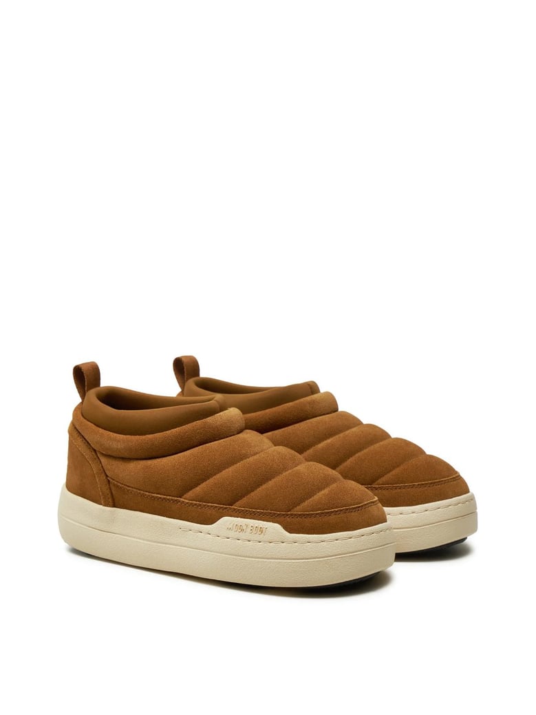 park soft suede sneakers by Selfnex