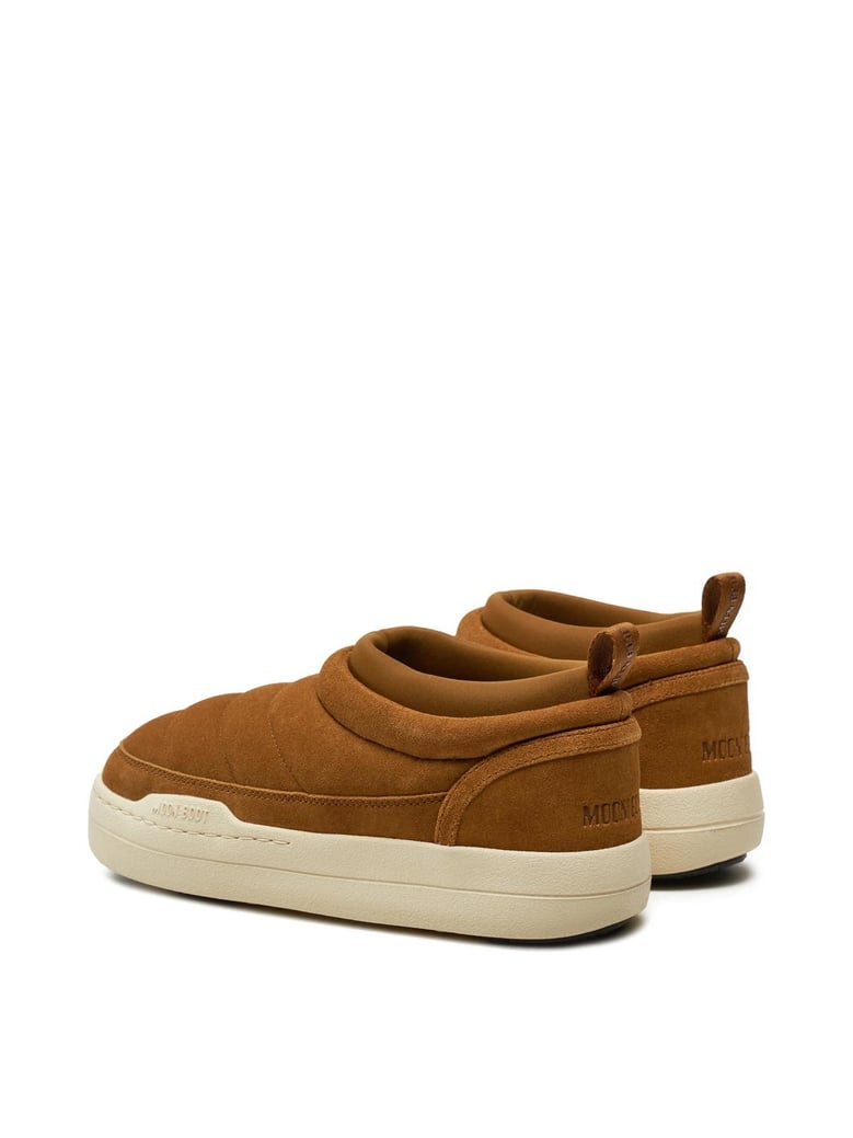 park soft suede sneakers by Selfnex