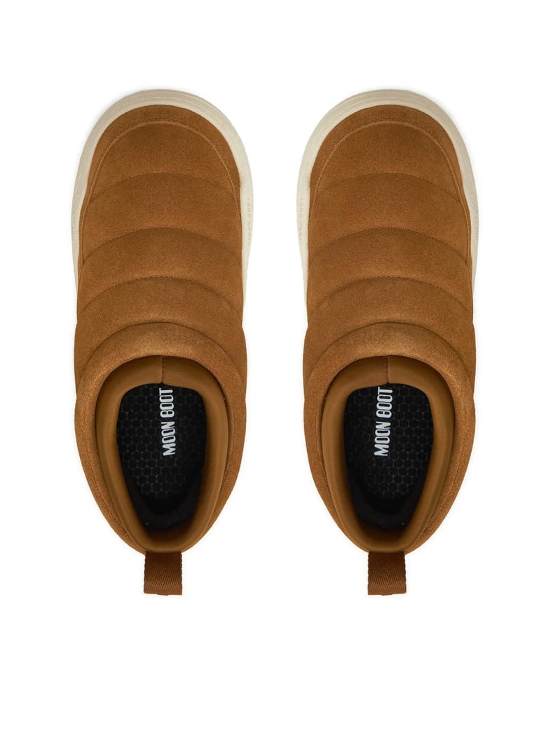 park soft suede sneakers by Selfnex