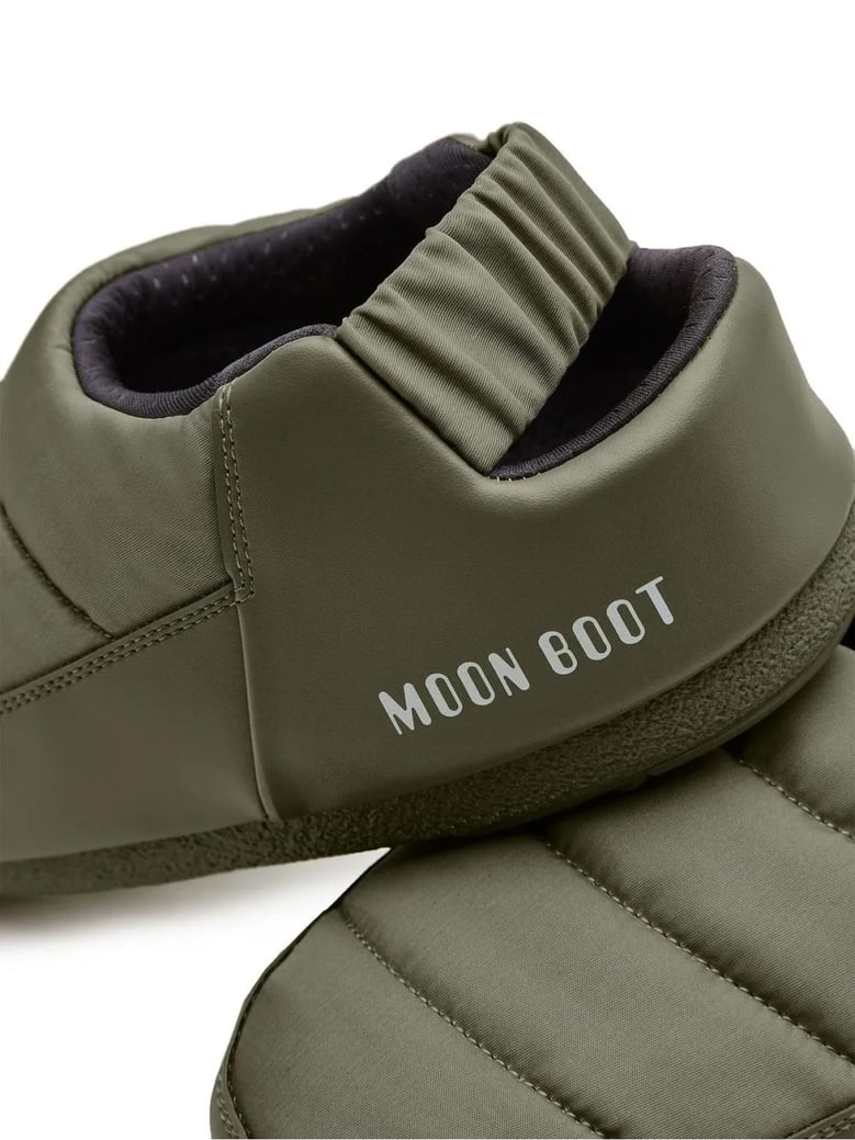 evolution logo mules sandals by Selfnex