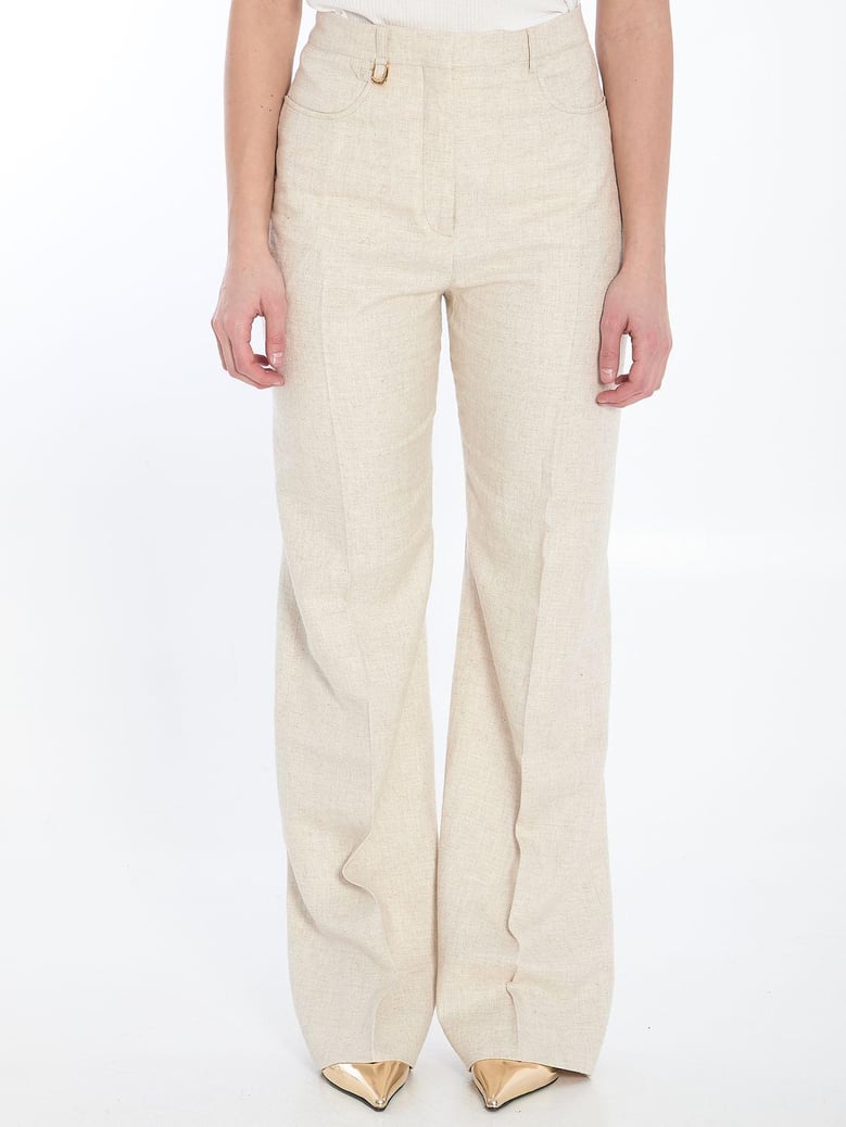 sauge trousers by Selfnex