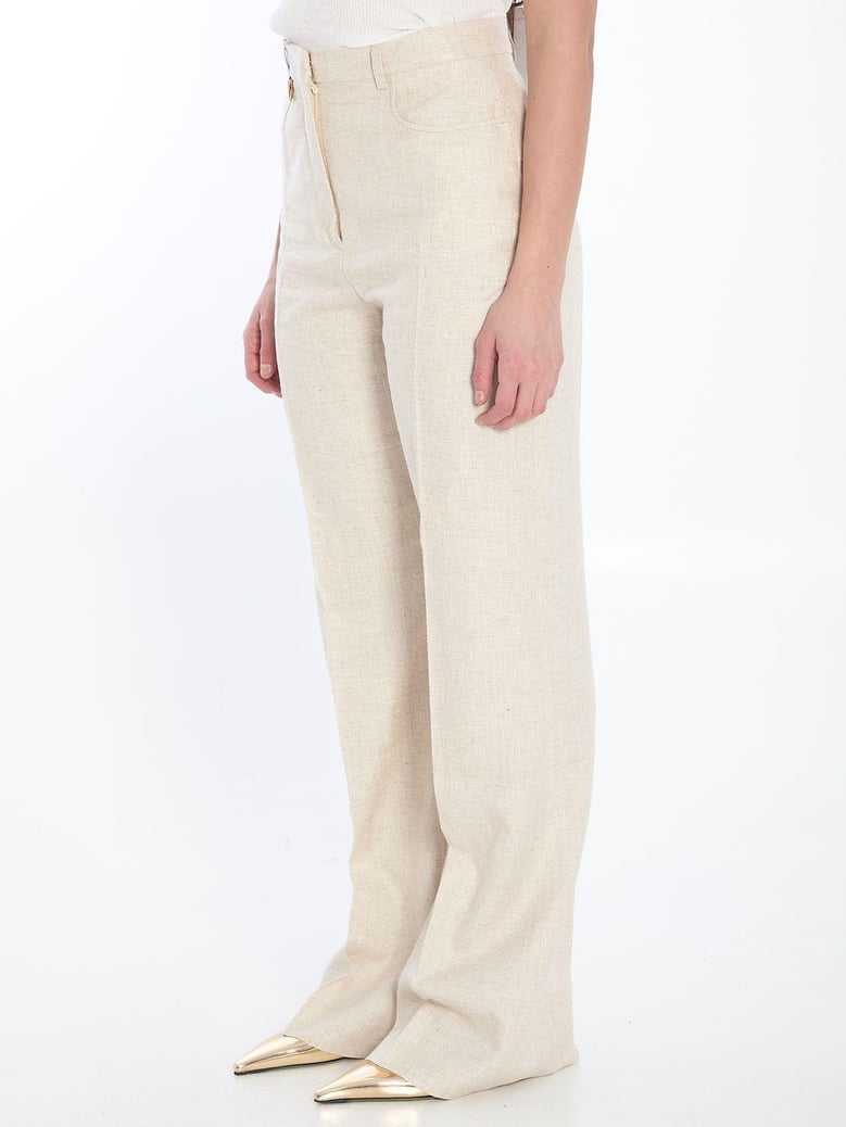 sauge trousers by Selfnex