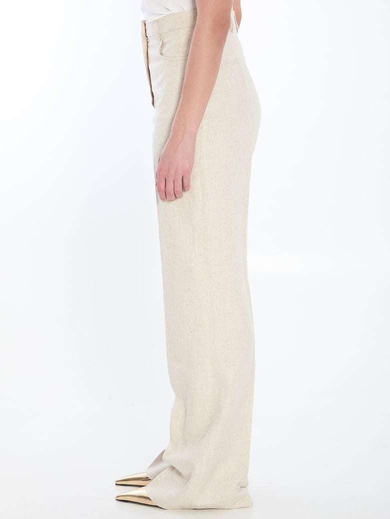 sauge trousers by Selfnex