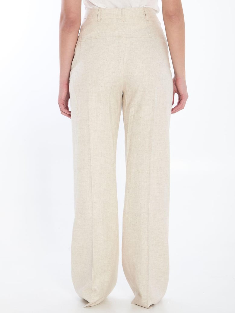 sauge trousers by Selfnex