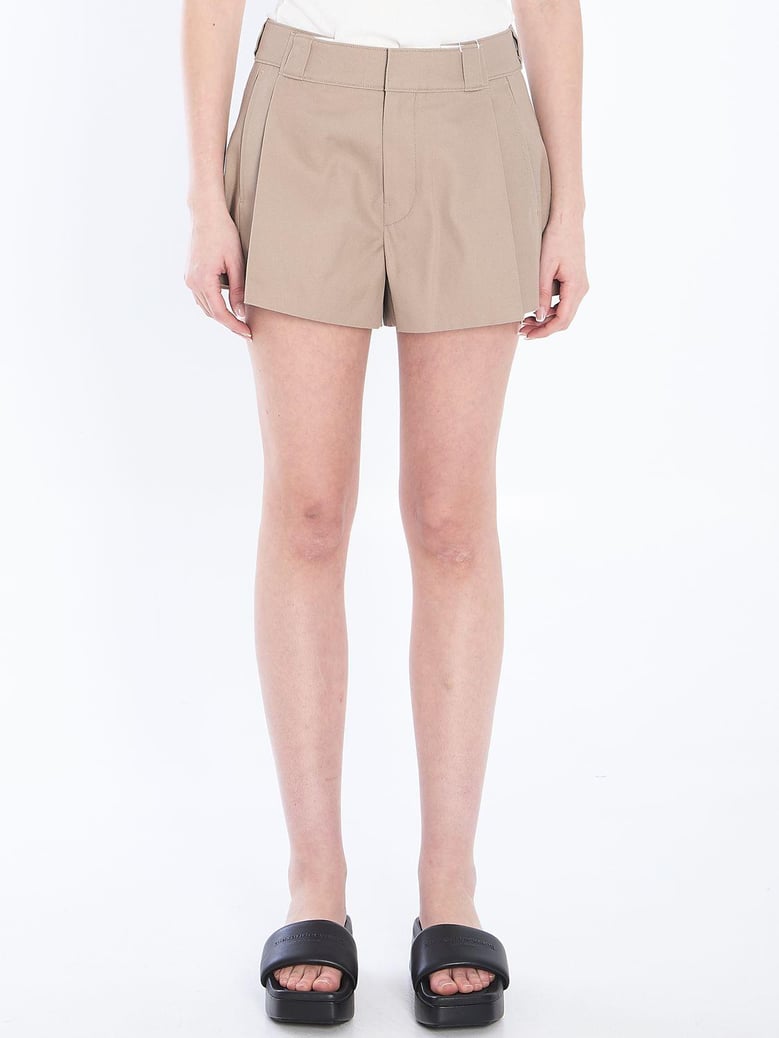 workwear shorts by Selfnex