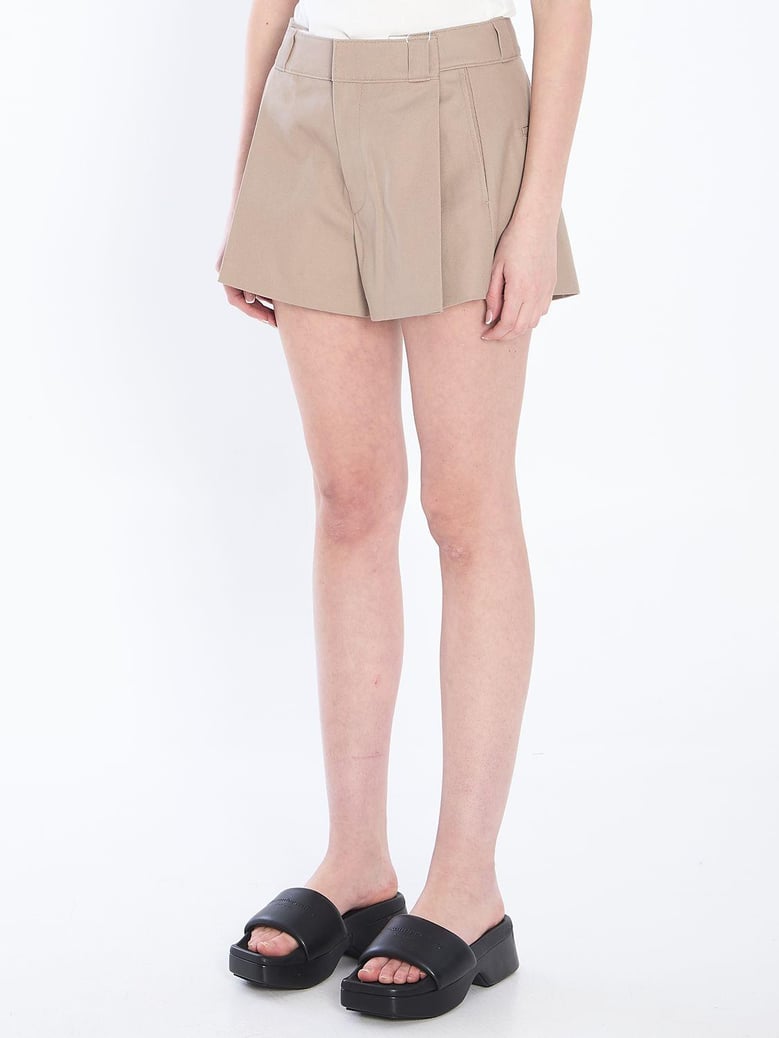 workwear shorts by Selfnex