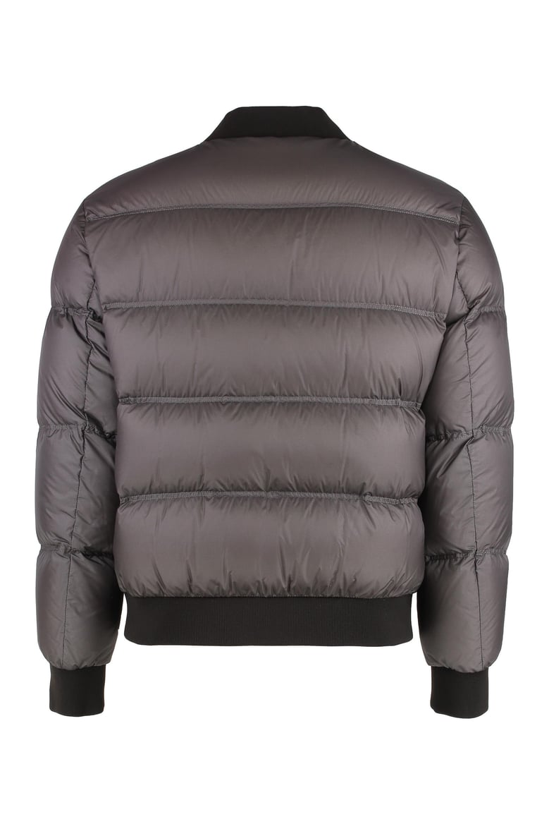 vioz short down jacket by Selfnex