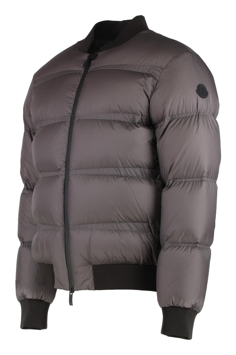 vioz short down jacket by Selfnex