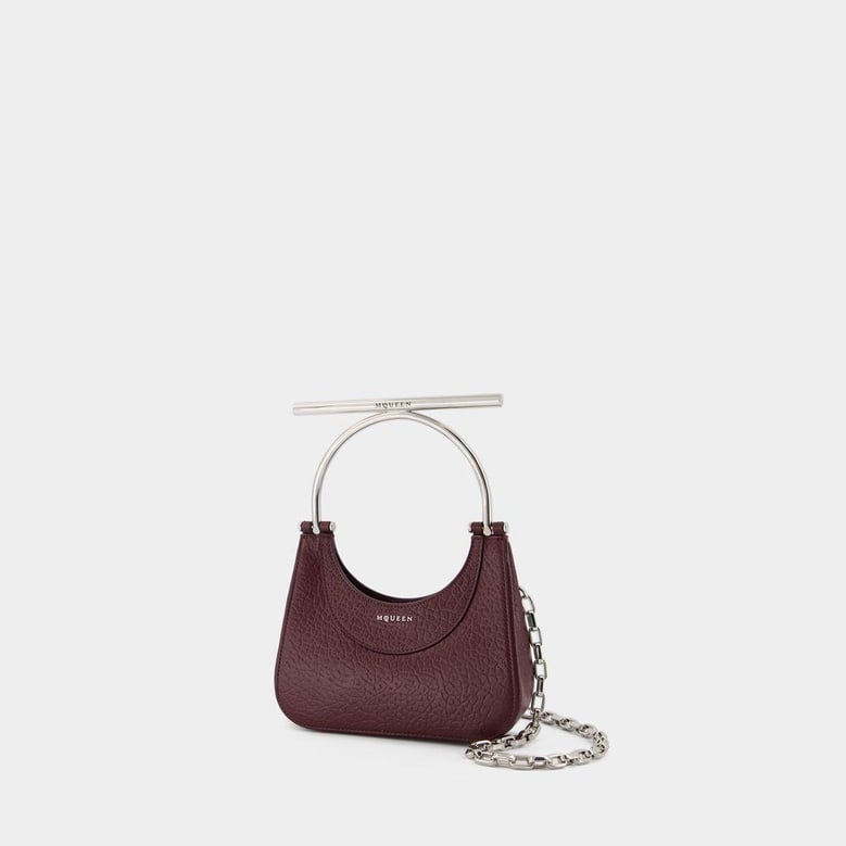 mini cross bar purse by Selfnex