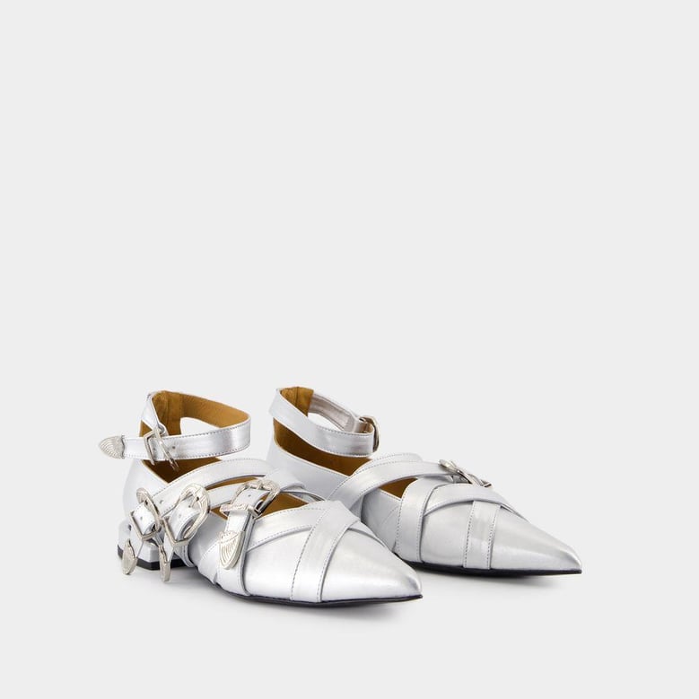 ballerinas aj926 by Selfnex