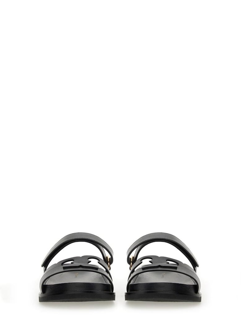 ines sport sandals by Selfnex