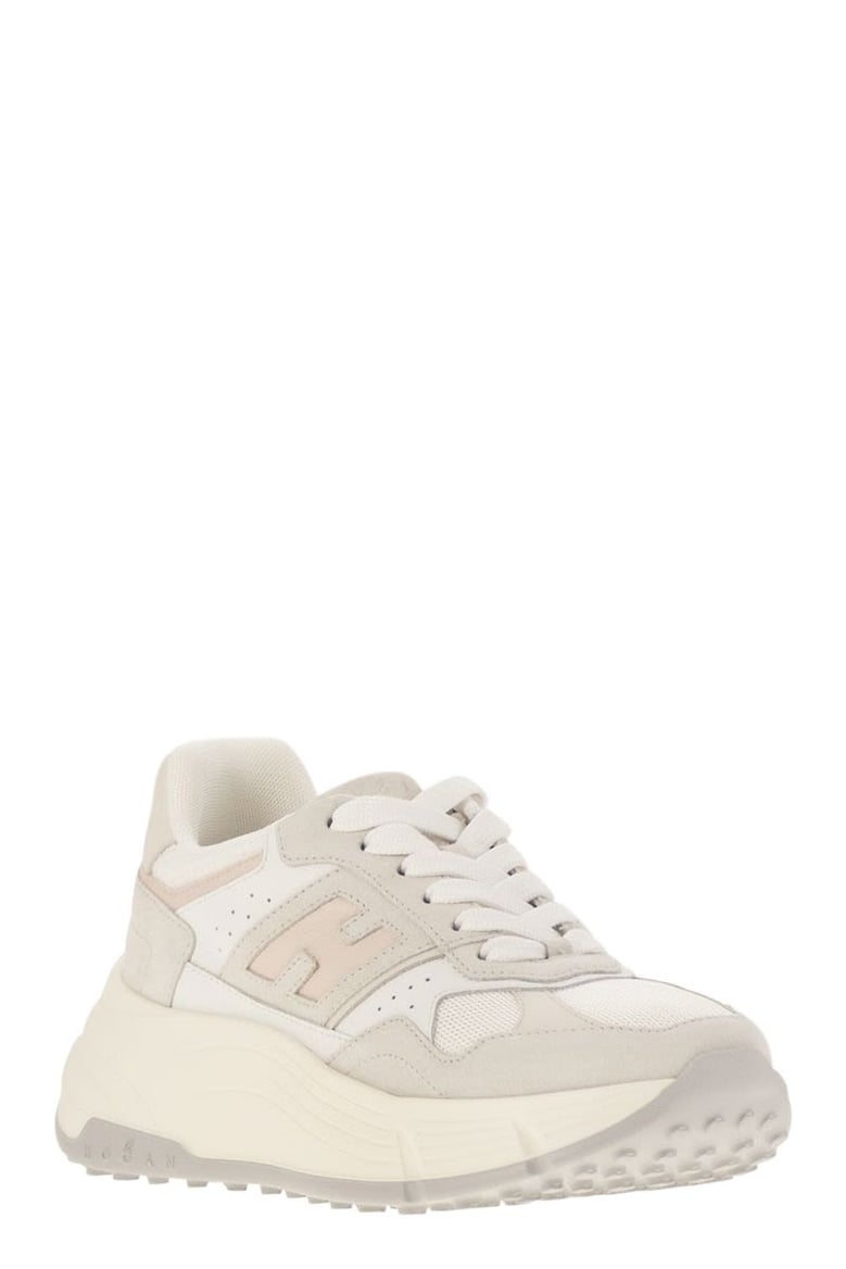 hi-fi trainers with side h by Selfnex