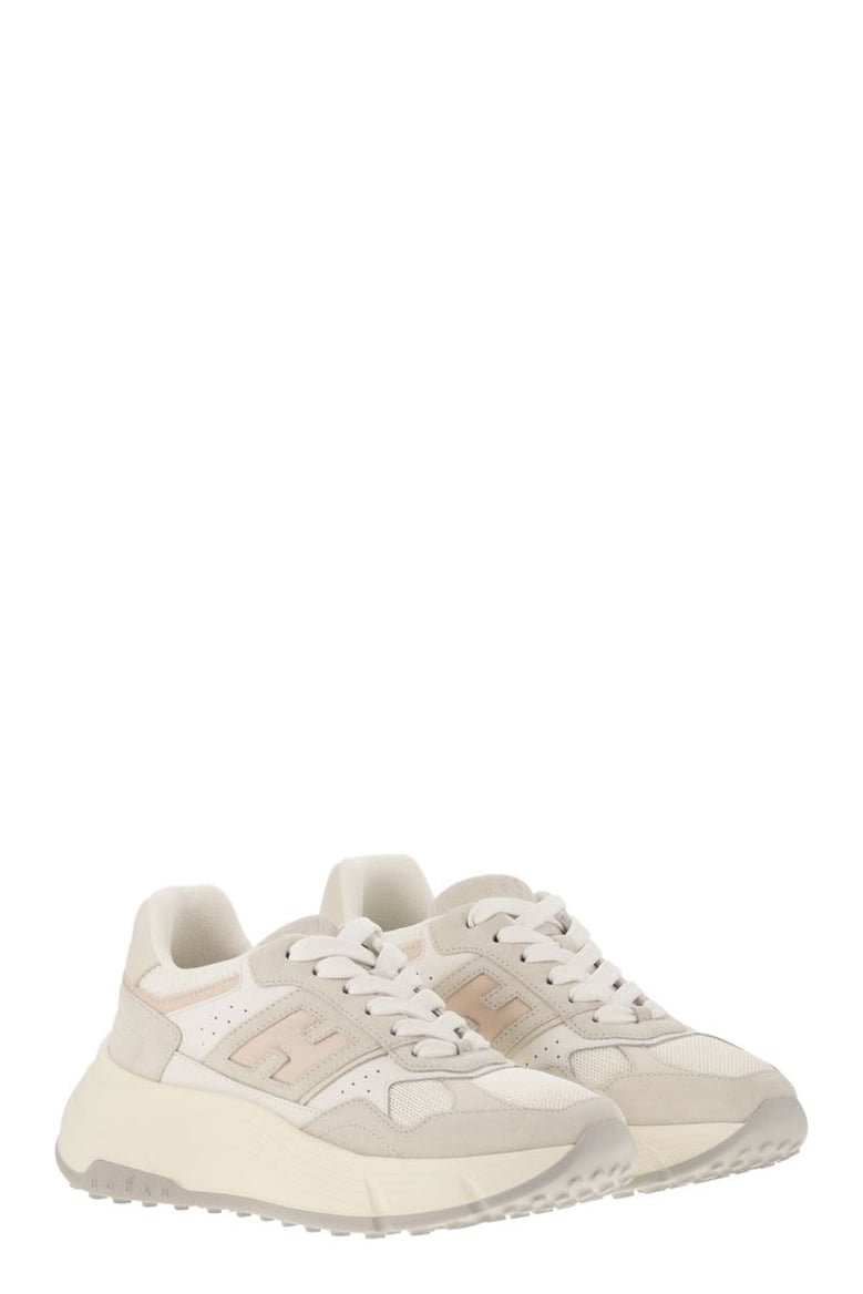 hi-fi trainers with side h by Selfnex