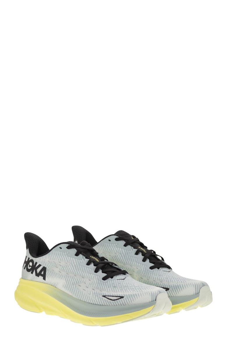 clifton 9 - breathable sports shoe by Selfnex